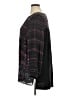 DR2 100% Polyester Black 3/4 Sleeve Blouse Size 1X - photo 5