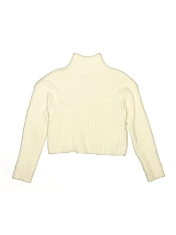 Art Class Turtleneck Sweater (view 2)