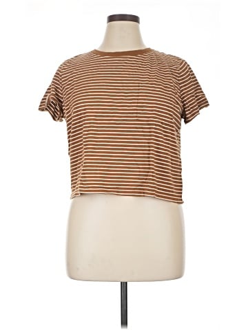 a.n.a. A New Approach Short Sleeve Top (view 1)