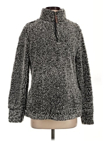 Weatherproof Pullover Sweater (view 1)