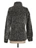 Weatherproof 100% Polyester Tweed Gray Pullover Sweater Size S - photo 2