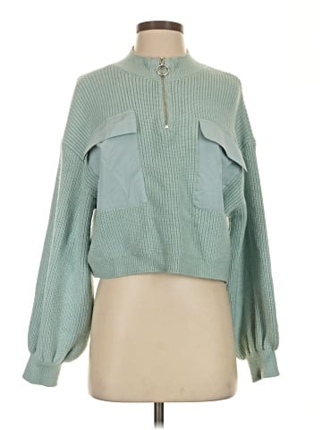 MNG Pullover Sweater (view 1)