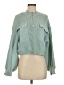 MNG Green Pullover Sweater Size XXS - photo 1