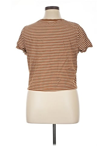 a.n.a. A New Approach Short Sleeve Top (view 2)