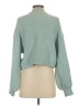 MNG Green Pullover Sweater Size XXS - photo 2