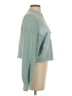 MNG Green Pullover Sweater Size XXS - photo 4