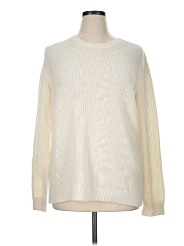 Ann Taylor LOFT Pullover Sweater (view 1)