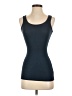 James Perse Blue Tank Top Size Sm (1) - photo 1