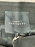 Robert Rodriguez Black Wool Coat Size 4 - photo 6