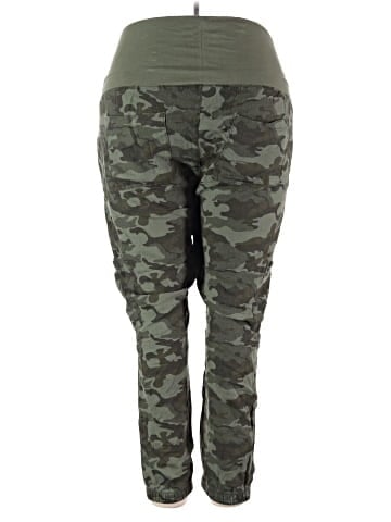 Old Navy - Maternity Linen Pants (view 2)