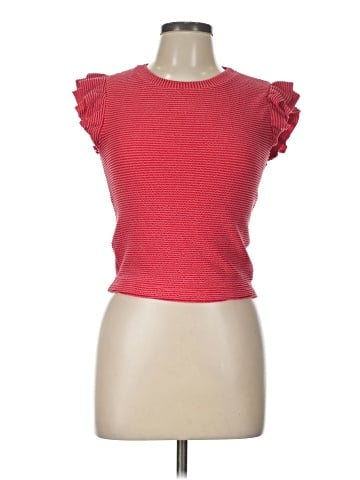 Moa Moa Short Sleeve Top (view 1)