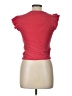 Moa Moa Red Short Sleeve Top Size L - photo 2