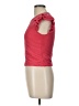 Moa Moa Red Short Sleeve Top Size L - photo 5