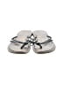 Sam Edelman Gray Flip Flops Size 8 - photo 2