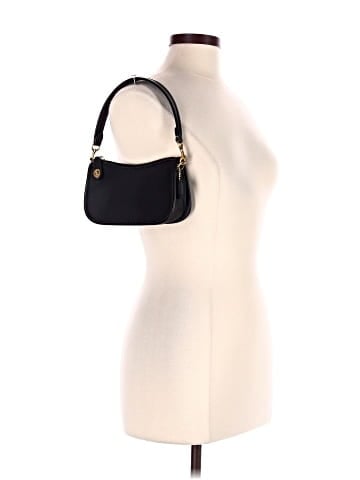 Coach Leather Shoulder Bag (view 2)
