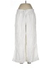 J.Crew 100% Linen Ivory Linen Pants Size L (tall) - photo 1