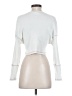Painted Threads Ivory Long Sleeve Turtleneck Size S - photo 2