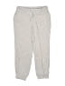 Athletic Works 100% Recycled Polyester Gray Sweatpants Size 6 - photo 1