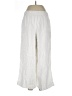J.Crew 100% Linen Ivory Linen Pants Size L (tall) - photo 2