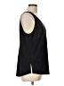 Athleta Black Sleeveless Blouse Size L - photo 4