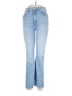Mother Hearts Blue Jeans Size 28 waist - photo 1