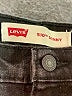 Levi's Black Jeans Size 14R - photo 4