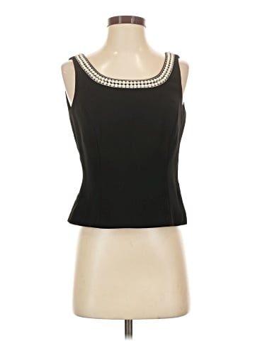 Tahari by ASL Sleeveless Top (view 1)