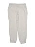 Athletic Works 100% Recycled Polyester Gray Sweatpants Size 6 - photo 2