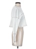 Painted Threads Ivory Long Sleeve Turtleneck Size S - photo 4