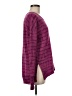 Athleta Tie-dye Purple Pullover Sweater Size M - photo 4