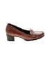 Ecco Brown Heels Size EU 39 - photo 1