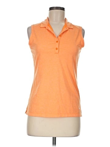 Nike Golf Sleeveless Polo (view 1)
