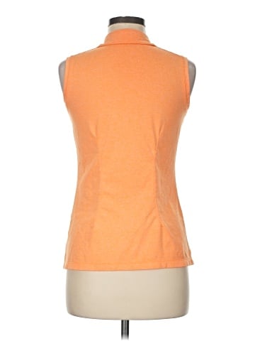 Nike Golf Sleeveless Polo (view 2)