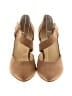 Paul Green Tan Heels Size UK 6 / US 8 - photo 2
