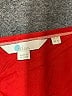 Boden Red 3/4 Sleeve Blouse Size 10 - photo 7