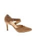 Paul Green Tan Heels Size UK 6 / US 8 - photo 1