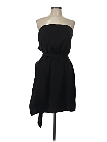 Halston Heritage Cocktail Dress (view 1)