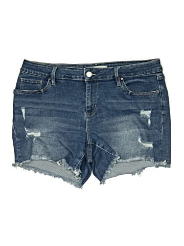 YMI Denim Shorts (view 1)