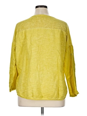 Kaktus 3/4 Sleeve Top (view 2)