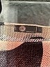 MADE IN ITALY Animal Print Silver Pullover Sweater Size S - photo 7