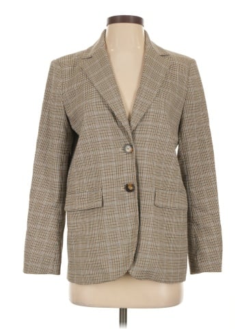 Ann Taylor Blazer (view 1)