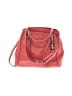 Coach Red Satchel One size - photo 1
