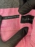 Talbots 100% Linen Pink Linen Pants Size 14 - photo 4