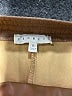 Promesa U.S.A. 100% Polyester Metallic Brown Skort Size S - photo 3