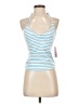 Wild Fable Blue Sleeveless Top Size XS - photo 1