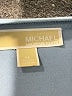 MICHAEL Michael Kors Solid Blue Casual Dress Size XL - photo 7