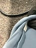 MICHAEL Michael Kors Solid Blue Casual Dress Size XL - photo 8