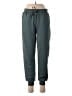 Rachel Zoe Solid Teal Track Pants Size M - photo 1