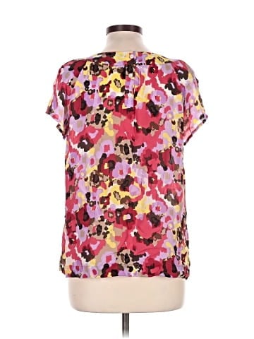 Semantiks Short Sleeve Blouse (view 2)