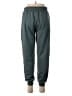 Rachel Zoe Solid Teal Track Pants Size M - photo 2